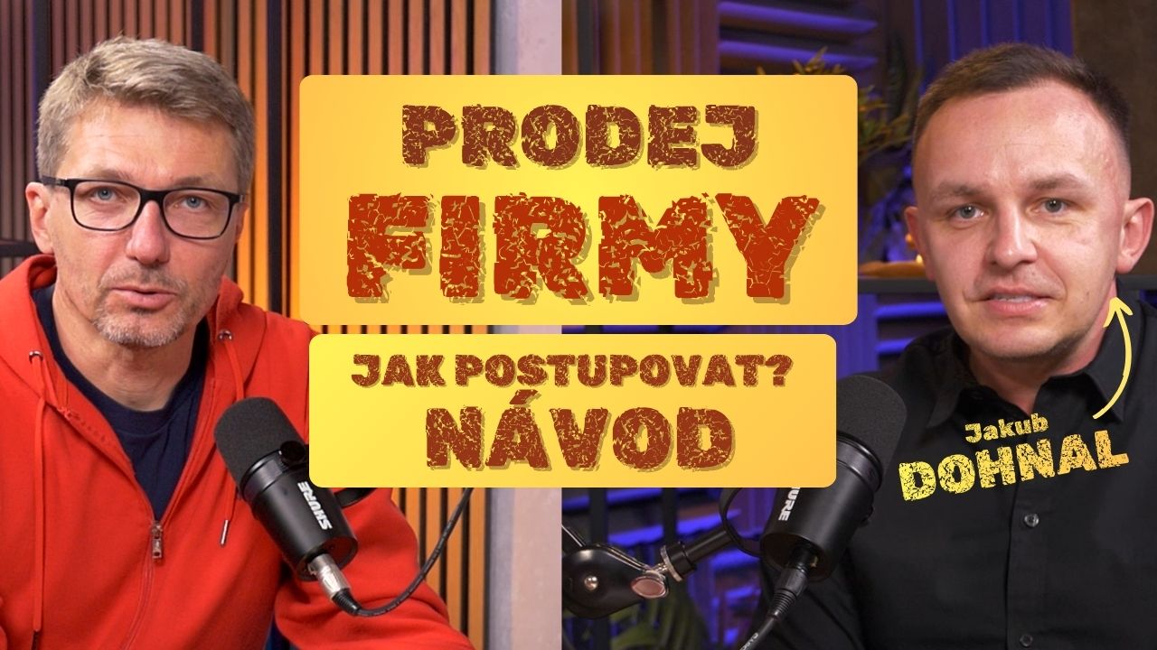Jak úspěšně prodat firmu a nespálit se?