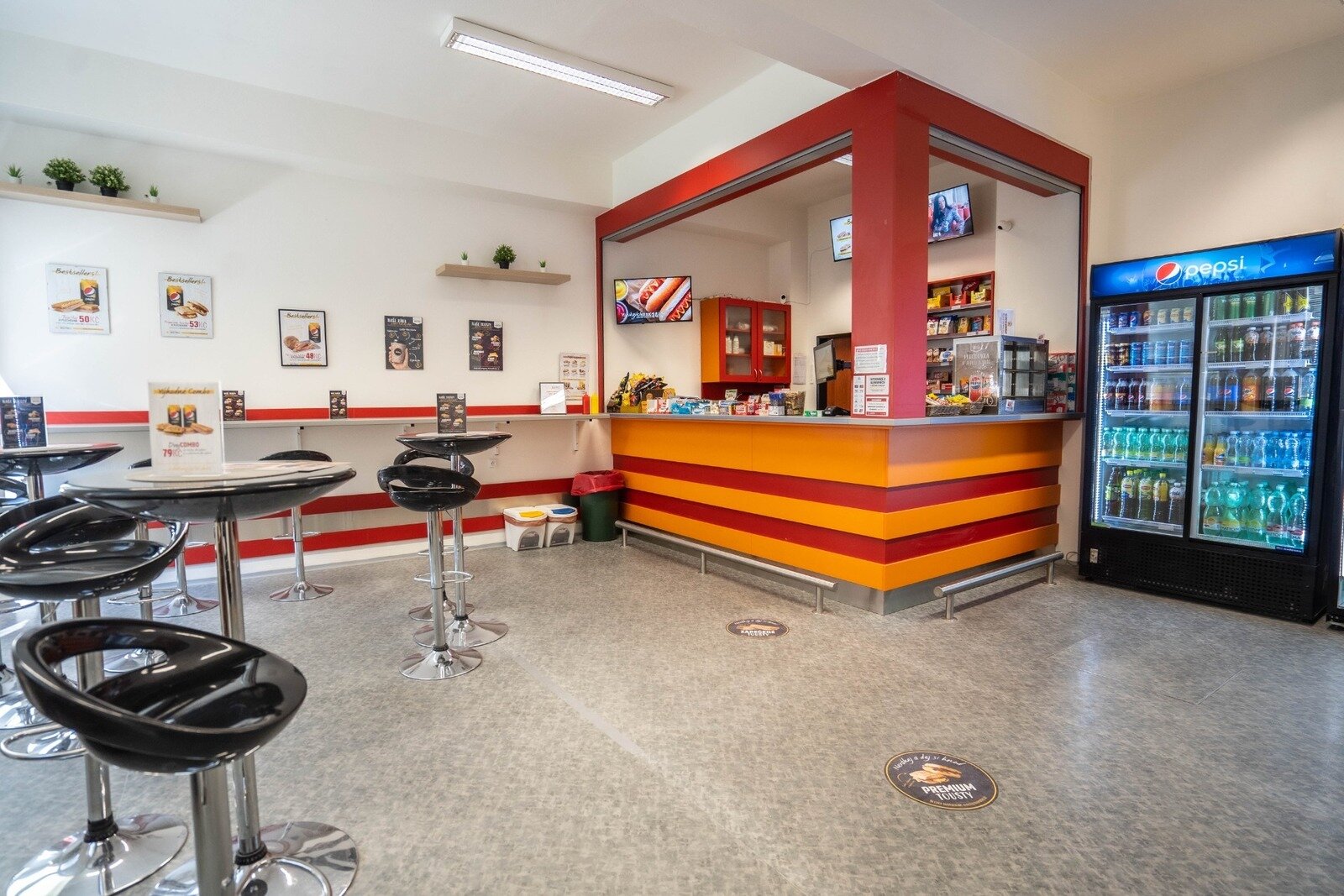 ReFresh Bistro - školní bistra s malým vstupním kapitálem