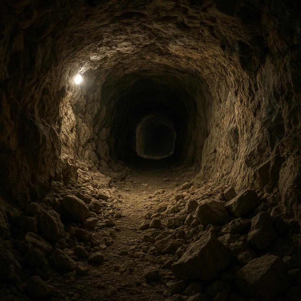 Břidlicový důl, těžba a zpracování břidlice v jediném dole ve střední Evropě