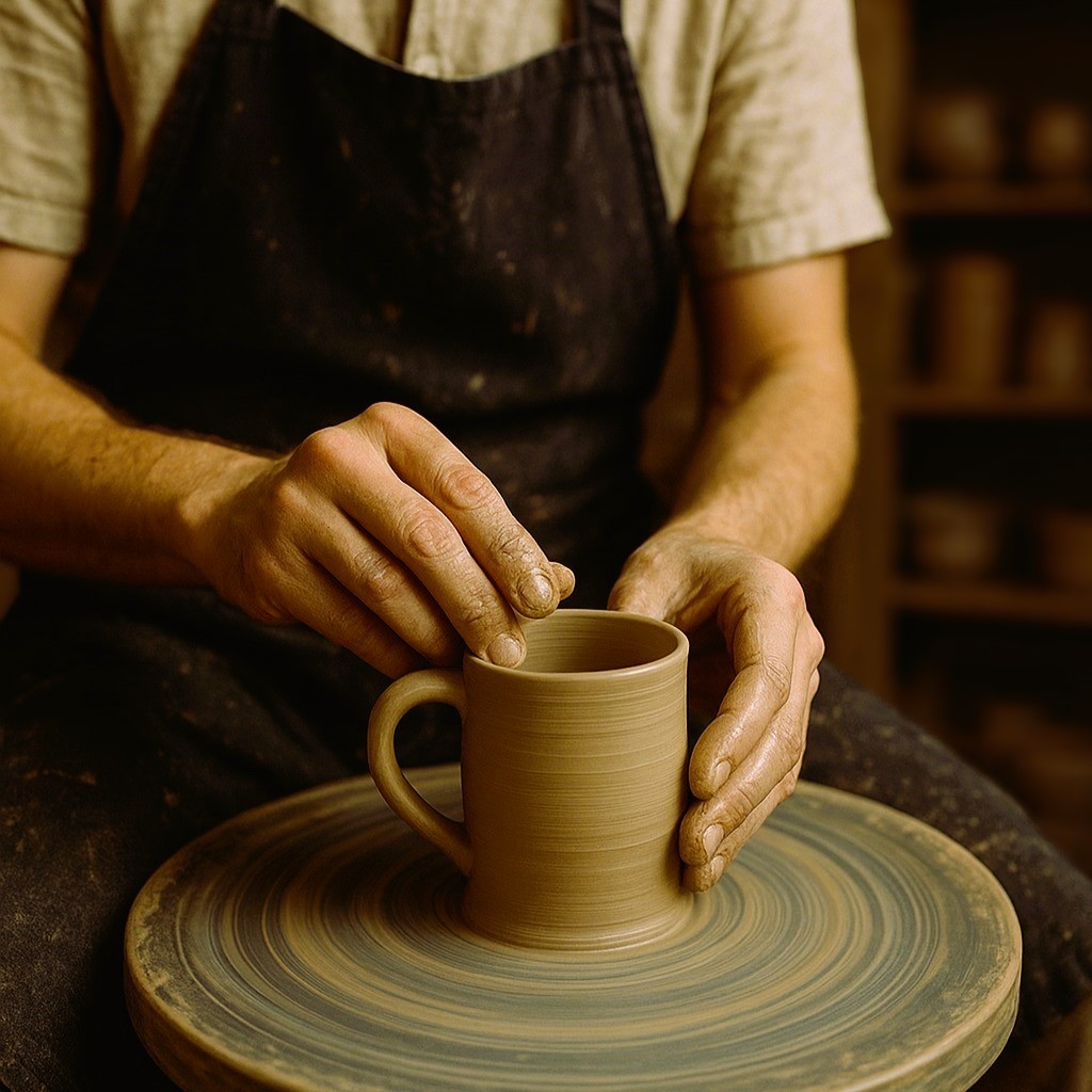 Výrobce keramiky v Praze se zajištěným odbytem a dlouhou historií
